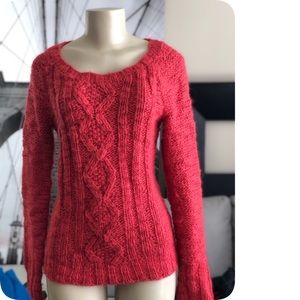 GAP KNIT SWEATER SZ SM